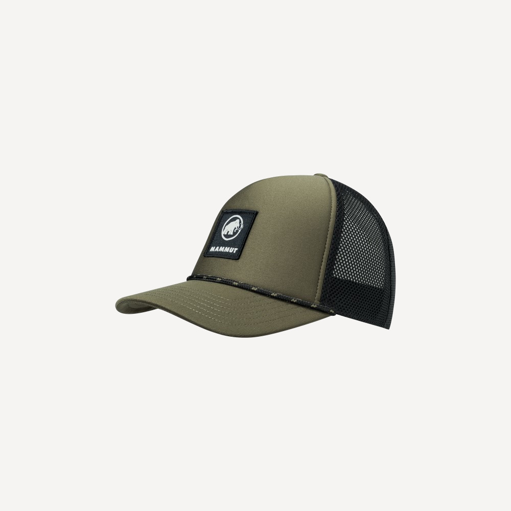 Бейсболка Crag Cap Logo
